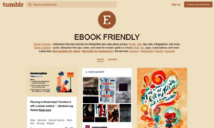 Ebookfriendly.tumblr.com thumbnail