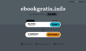 Ebookgratis.info thumbnail