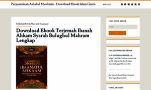 Ebookislam-download.blogspot.co.id thumbnail