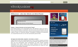 Ebookjunkies.org thumbnail