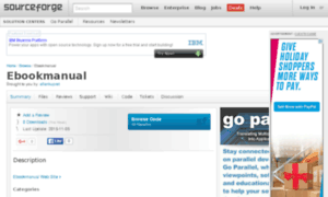 Ebookmanual.sourceforge.net thumbnail
