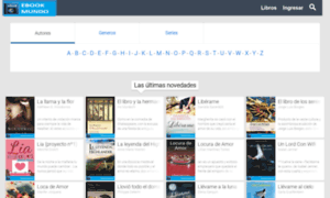 Ebookmundo.org thumbnail