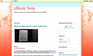 Ebooknote.blogspot.com thumbnail