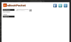 Ebookpacket.com thumbnail