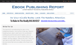 Ebookpublishingreport.com thumbnail