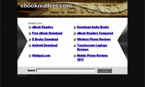 Ebookreaders.com thumbnail