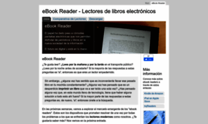 Ebookreaders.es thumbnail