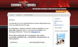 Ebooks-7-euros.com thumbnail