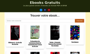 Ebooks-gratuits.club thumbnail