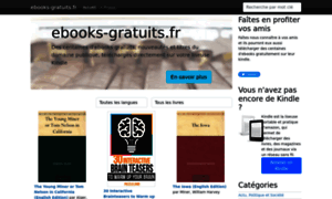 Ebooks-gratuits.fr thumbnail