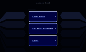 Ebooks-it.net thumbnail