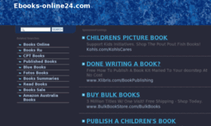 Ebooks-online24.com thumbnail