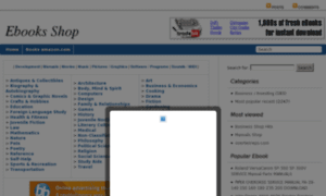 Ebooks-shop.us thumbnail
