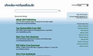 Ebooks-verkaufen.de thumbnail