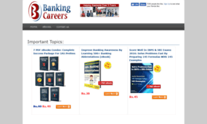 Ebooks.bankingcareers.in thumbnail