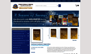 Ebooks.industrialpress.com thumbnail
