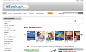 Ebooks.pk thumbnail