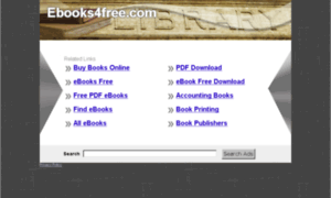 Ebooks4free.com thumbnail