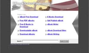 Ebooksalespage.com thumbnail