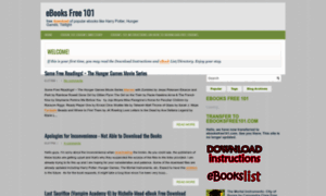 Ebooksfree101.blogspot.com thumbnail