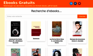 Ebooksgratuits.blog thumbnail