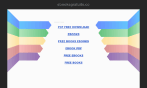 Ebooksgratuits.co thumbnail