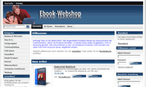 Ebookshop-basic.ebooks-verkaufen.net thumbnail