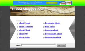 Ebookshopper.com thumbnail