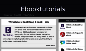 Ebooktutorials.in thumbnail