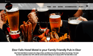 Eborfallshotelmotel.com.au thumbnail