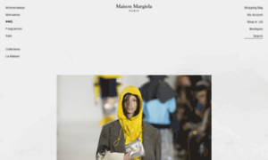 Eboutique.maisonmartinmargiela.com thumbnail