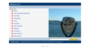 Eboxer.com thumbnail