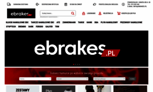 Ebrakes.pl thumbnail