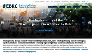 Ebrc.org thumbnail