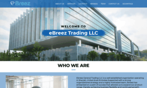 Ebreeztrading.com thumbnail