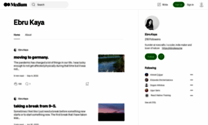 Ebrukye.medium.com thumbnail