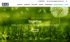 Ebsconservation.com thumbnail