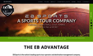 Ebsportstours.com thumbnail