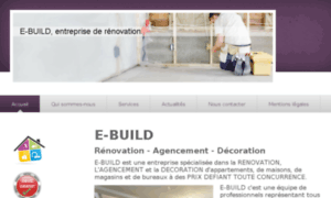 Ebuild-renover-maison.fr thumbnail