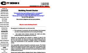 Ebuildingpermit.com thumbnail