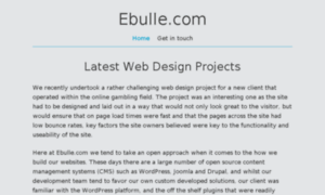 Ebulle.com thumbnail