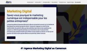 Ebusiness-cameroun.com thumbnail