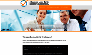 Ebusiness-lotse-berlin.de thumbnail