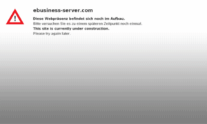 Ebusiness-server.com thumbnail