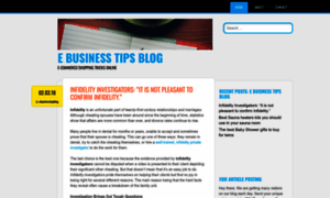 Ebusinesstipsblog.wordpress.com thumbnail