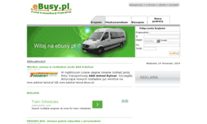 Ebusy.pl thumbnail