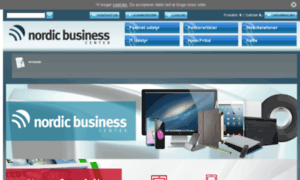 Ebutik.nordicbusiness.dk thumbnail