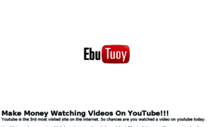Ebutuoy.info thumbnail