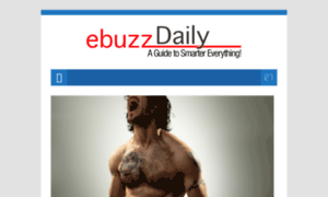 Ebuzzdaily.com thumbnail