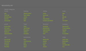 Ebuzzdaily.net thumbnail